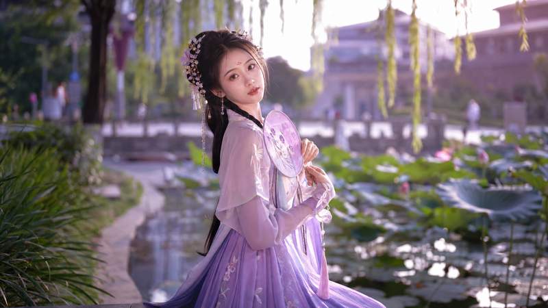 便民导航古风cosplay内容